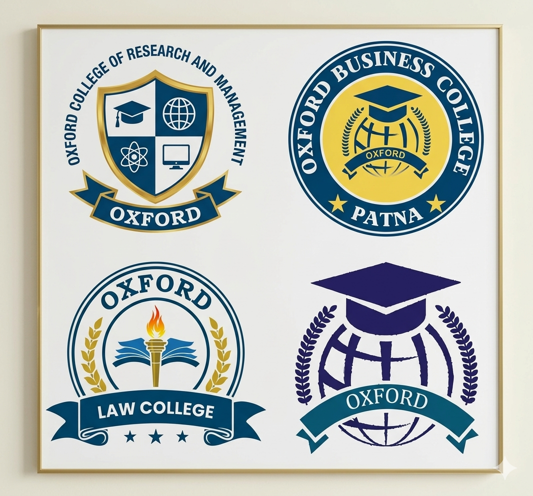 Oxford Logo